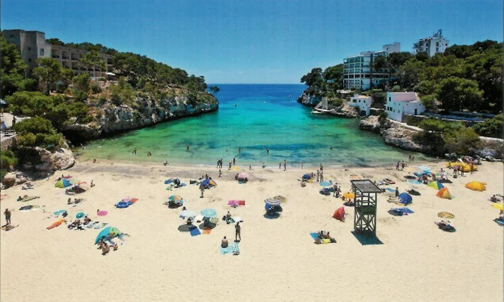 Hostal Can Jordi Cala Figuera  Guest house