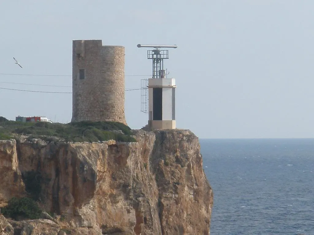 Guest house Hostal Can Jordi Cala Figuera