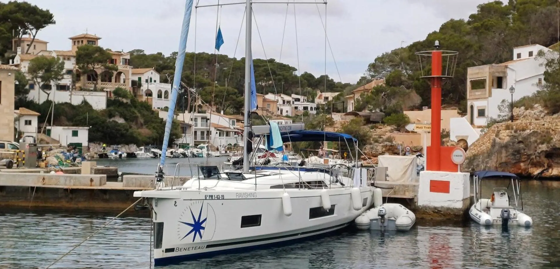 Hostal Can Jordi Cala Figuera  Guest house Cala Figuera (Mallorca)