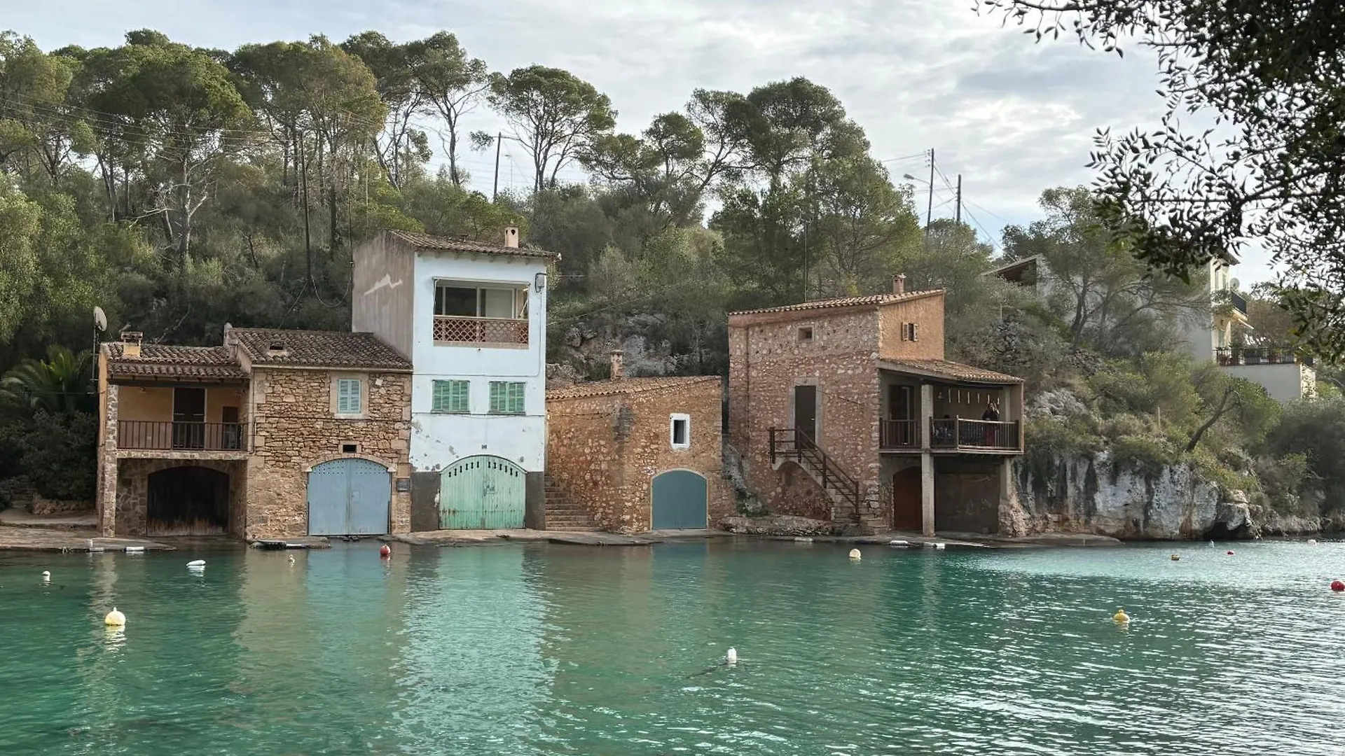 Hostal Can Jordi Cala Figuera  Spain