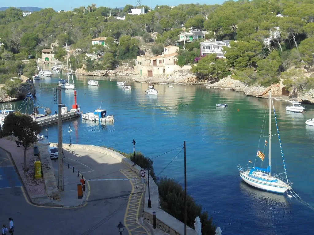 Hostal Can Jordi Cala Figuera  Guest house Cala Figuera (Mallorca)