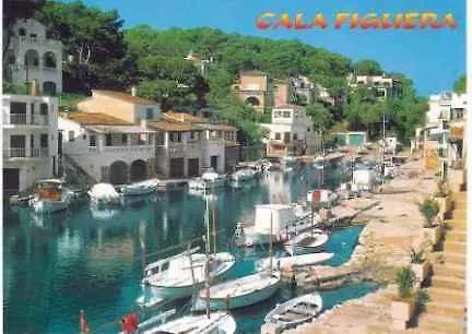 Hostal Can Jordi Cala Figuera  0*, Cala Figuera (Mallorca) Spain